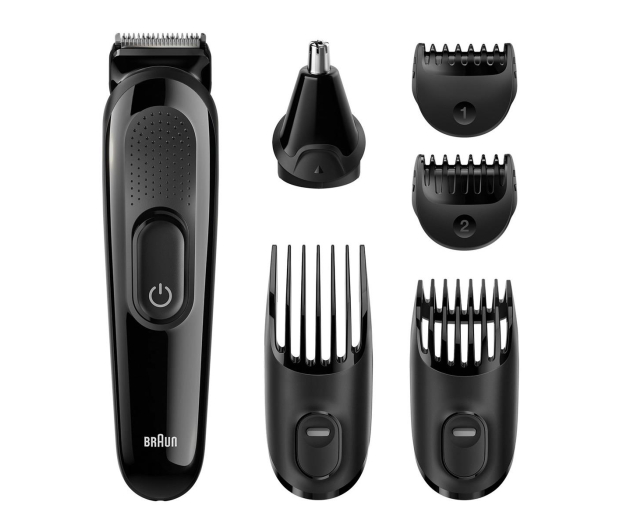 Braun Trymer MGK3020 6w1 - 349795 - zdjęcie